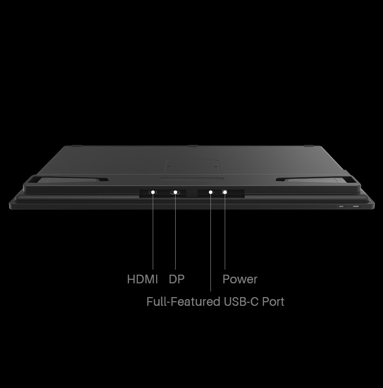 Huion Kamvas Pro 27 - 27″ 4K Large Pen Display